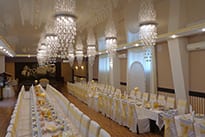 Sala bankietowa Pasja przygotowana na przyjęcie (zdjęcie 17)