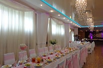 Sala bankietowa Pasja przygotowana na przyjęcie (zdjęcie 19)