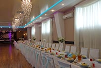 Sala bankietowa Pasja przygotowana na przyjęcie (zdjęcie 20)