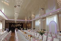 Sala bankietowa Pasja przygotowana na przyjęcie (zdjęcie 26)