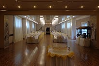 Sala bankietowa Pasja przygotowana na przyjęcie (zdjęcie 27)