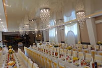 Sala bankietowa Pasja przygotowana na przyjęcie (zdjęcie 39)