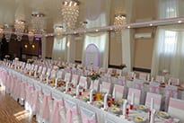 Sala bankietowa Pasja przygotowana na przyjęcie (zdjęcie 8)